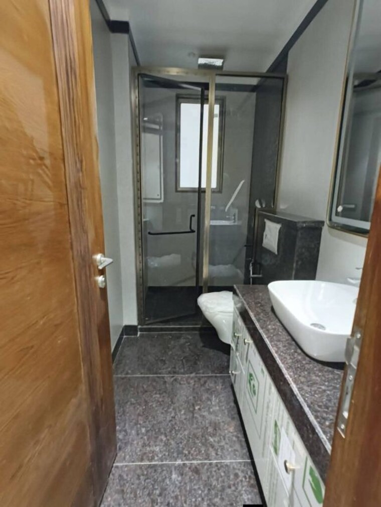 Kitchen, saket 3 Bedroom 1500 Sq.Ft. Builder Floor In Saket Delhi 10083765