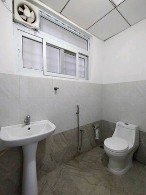 Bathroom in  Office Space at Hsr Layout – for Rent