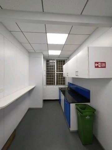 Kitchen in  Office Space at Hsr Layout – for Rent