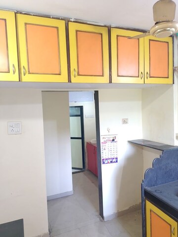 Team Area in 1 BHK Apartment at Shanti Dham Apartment, Kalwa – for Rent