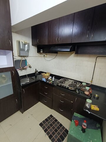 Master Bedroom in 1.5 BHK Apartment at Rupji Gulmohar, Andheri West – for Rent