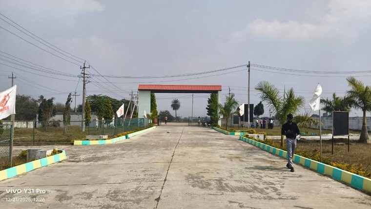 Exterior View, jigani  1300 Sq.Yd. Plot In Jigani Bangalore 10083783