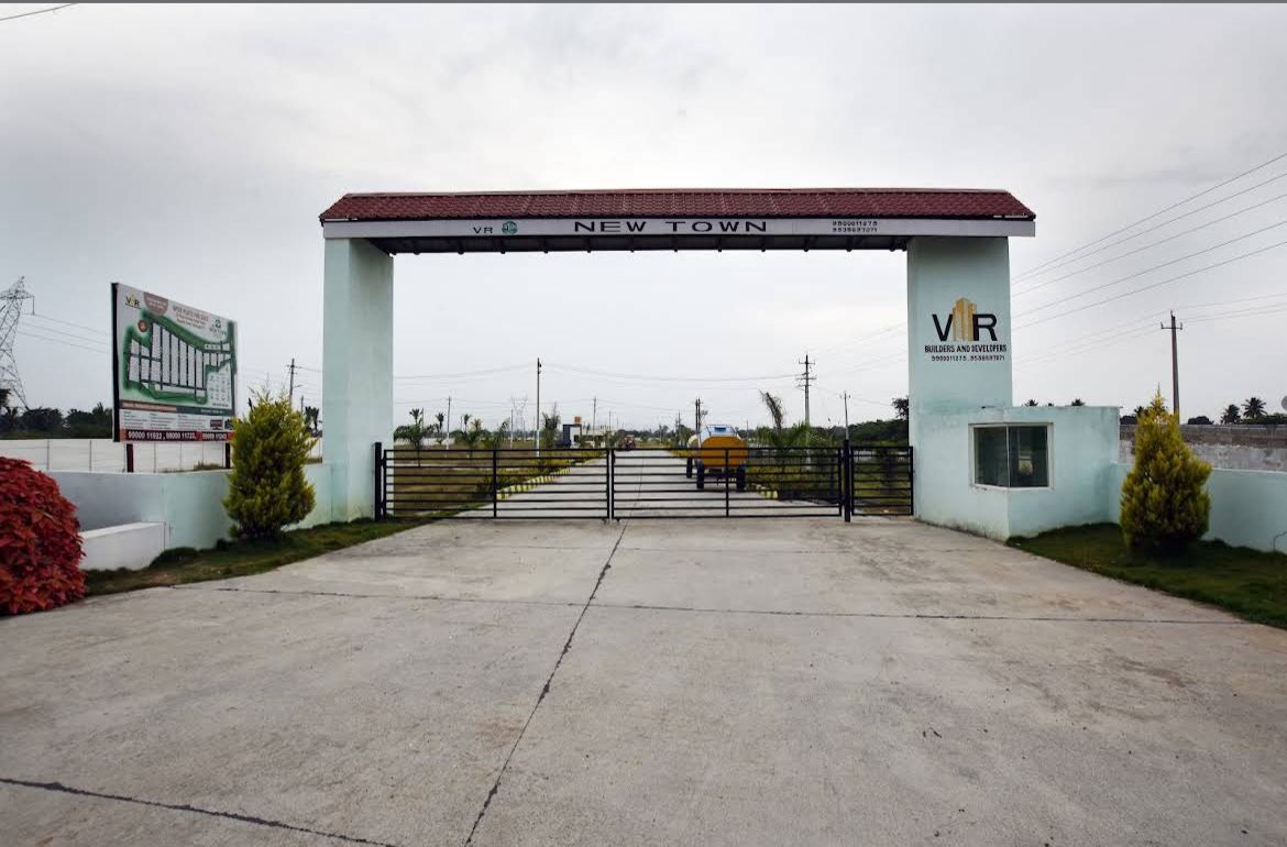 Plot For Sale in Jigani