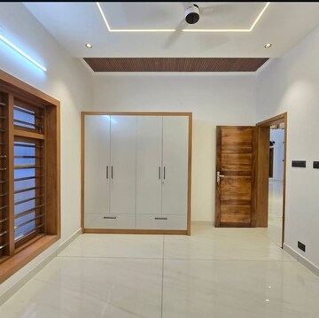 Building Lobby in 3 BHK Villa at Abbigere – for Sale