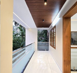 Balcony in 3 BHK Villa at Abbigere – for Sale