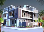 3 BHK + Pooja Room,Servant Room,Study Room,Extra Room 1200 Sq.Ft. Villa in Jigani