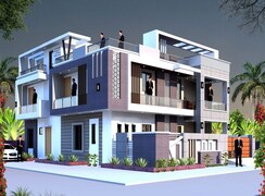 3 BHK + Pooja Room,Servant Room,Study Room,Extra Room Villa For Sale in Jigani