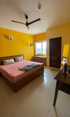 2 BHK + Pooja Room,Study Room Villa For Sale in Jigani