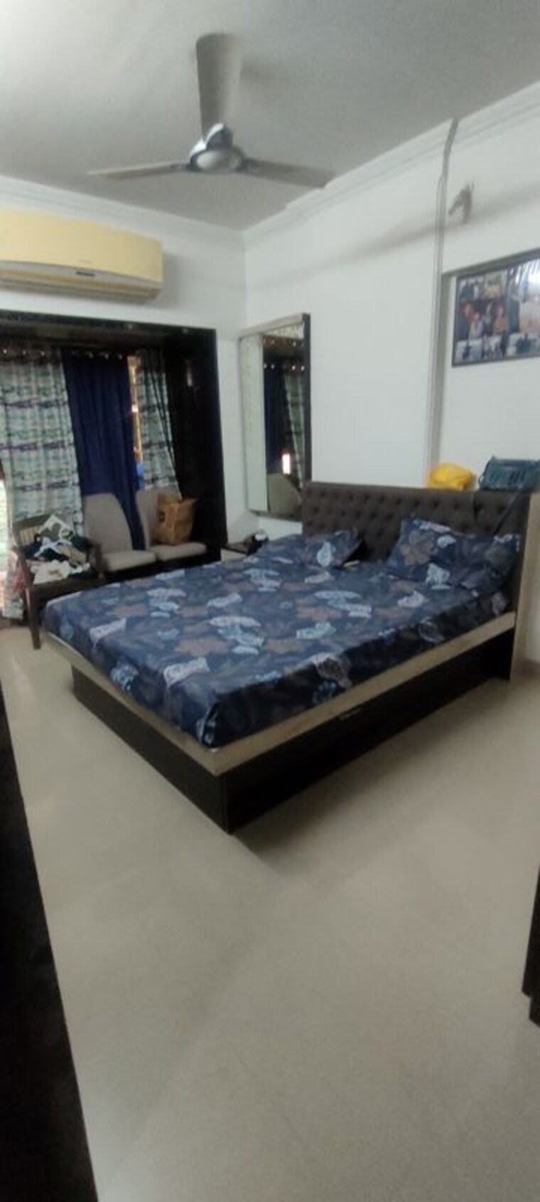 Bedroom, sai-mangal-ajoy-chs 1 Bedroom 450 Sq.Ft. Apartment In Kandivali West Mumbai 10083809