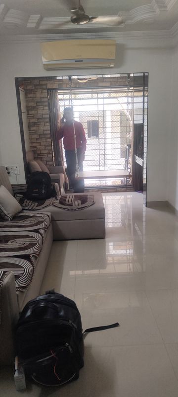 1 BHK + Study Room Apartment For Sale in Sai Mangal Ajoy CHS