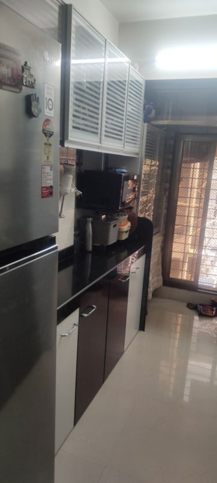 Kitchen, sai-mangal-ajoy-chs 1 Bedroom 450 Sq.Ft. Apartment In Kandivali West Mumbai 10083809