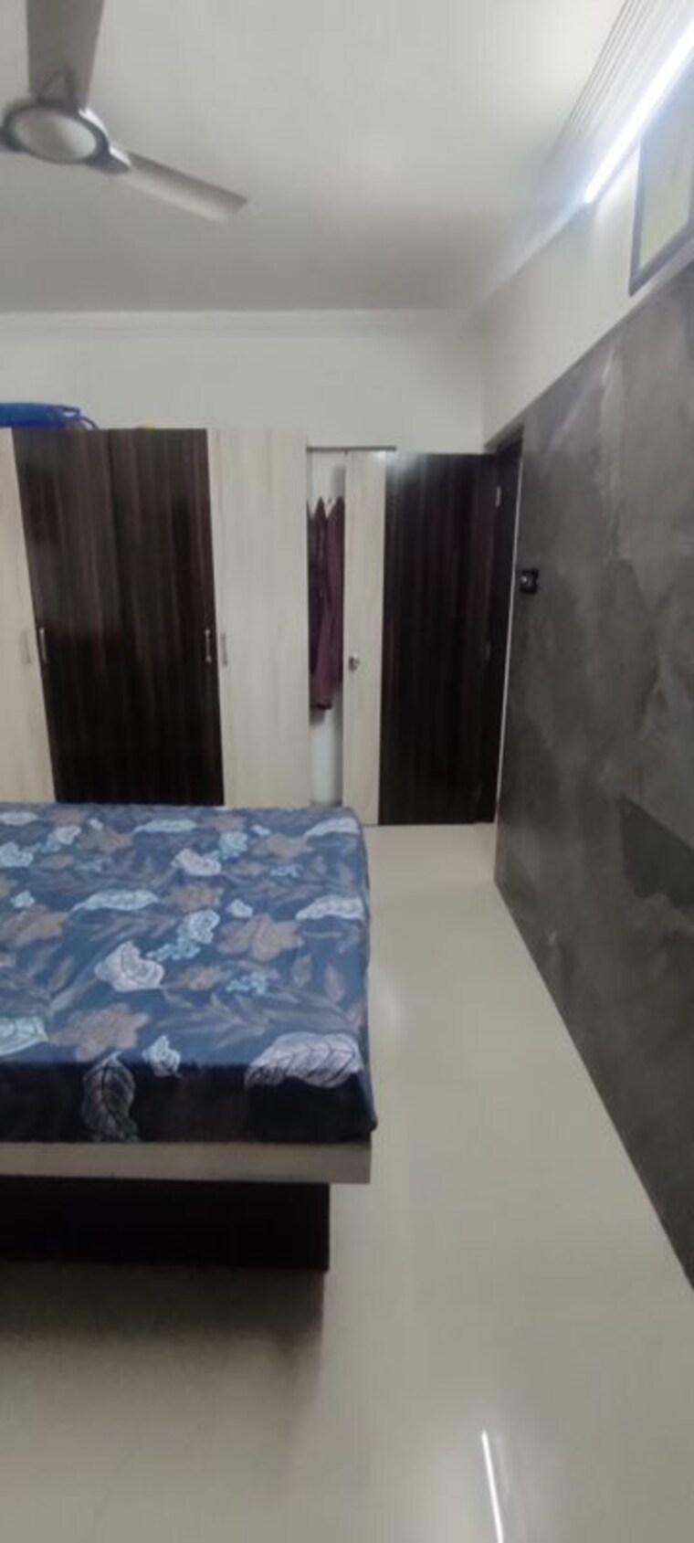 Bedroom, sai-mangal-ajoy-chs 1 Bedroom 450 Sq.Ft. Apartment In Kandivali West Mumbai 10083809