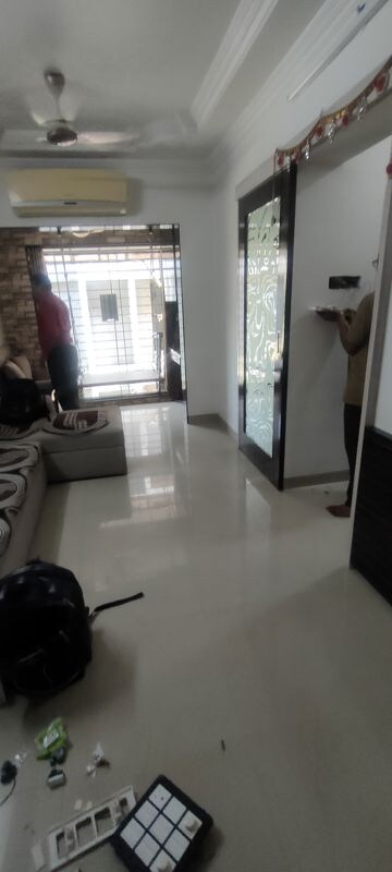 Team Area in 1 BHK Apartment at Sai Mangal Ajoy CHS, Kandivali West – for Sale