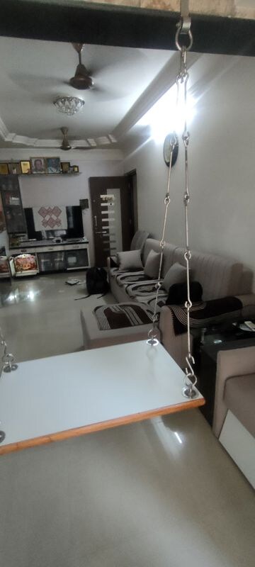 Team Area in 1 BHK Apartment at Sai Mangal Ajoy CHS, Kandivali West – for Sale