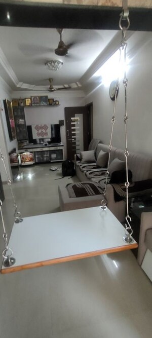 Team Area in 1 BHK Apartment at Sai Mangal Ajoy CHS, Kandivali West – for Sale