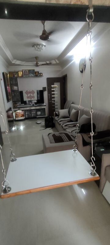 Team Area in 1 BHK Apartment at Sai Mangal Ajoy CHS, Kandivali West – for Sale