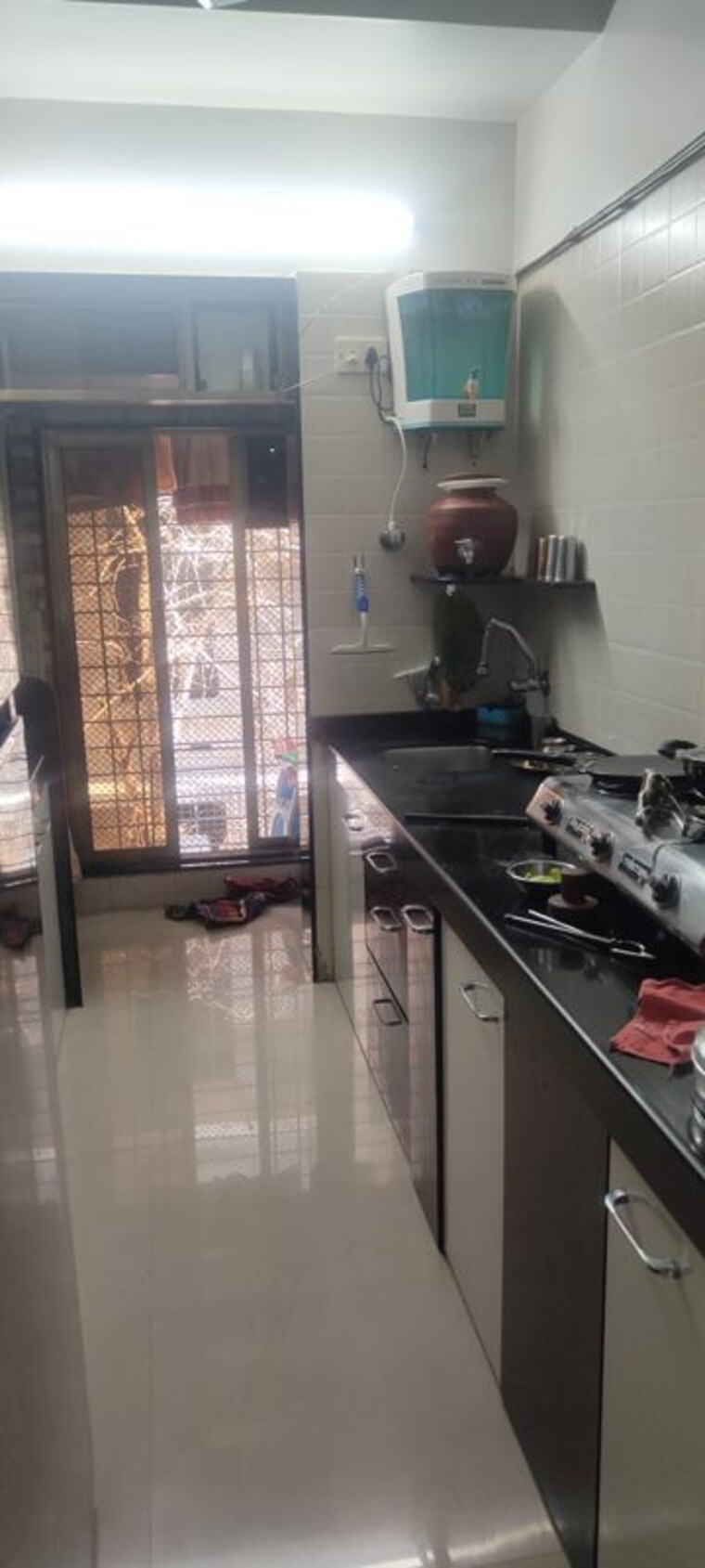 Kitchen, sai-mangal-ajoy-chs 1 Bedroom 450 Sq.Ft. Apartment In Kandivali West Mumbai 10083809