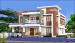 3 BHK + Pooja Room,Servant Room,Study Room,Extra Room 1200 Sq.Ft. Villa in Electronic City