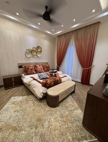 Living Room in 3 BHK Villa at Chandapura – for Sale