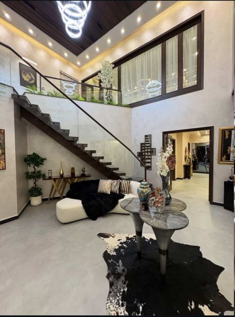 Gym, chandapura 3 Bedroom 960 Sq.Ft. Villa In Chandapura Bangalore 10083813
