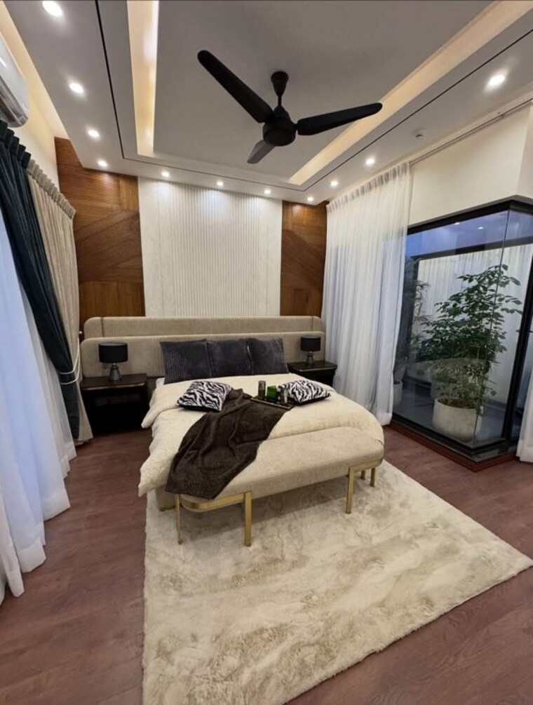 Living Room, chandapura 3 Bedroom 960 Sq.Ft. Villa In Chandapura Bangalore 10083813