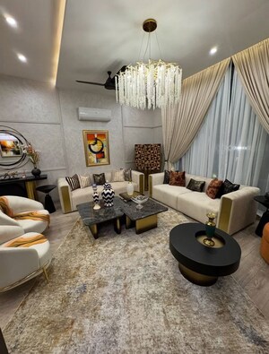 Master Bedroom in 3 BHK Villa at Chandapura – for Sale