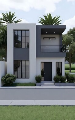 3 BHK + Pooja Room Villa For Sale in Chandapura