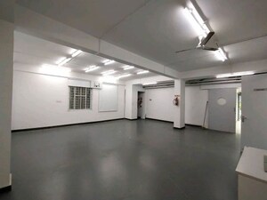 Kitchen in  Office Space at Hsr Layout – for Rent