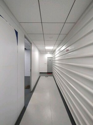 Staircase in  Office Space at Hsr Layout – for Rent