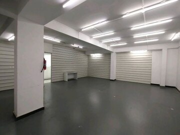 Kitchen in  Office Space at Hsr Layout – for Rent