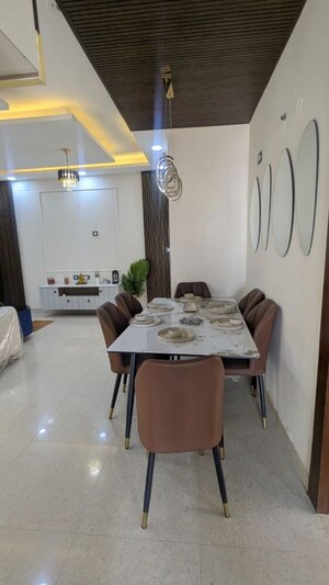 Team Area in 3 BHK Apartment at Yash Ozone Classic, Raj Nagar Extension – for Sale