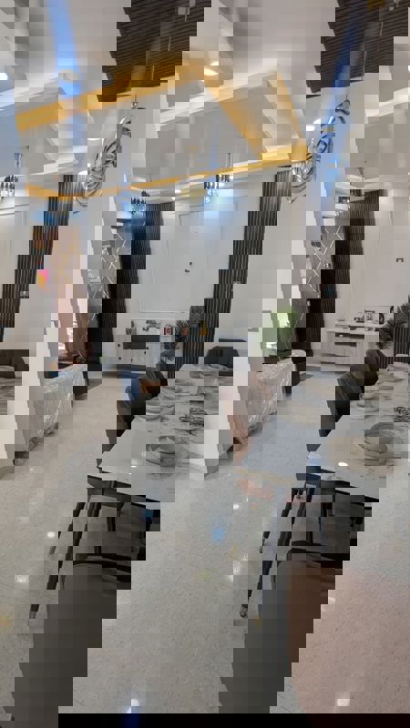 3 BHK + Pooja Room 1560 Sq.Ft. Apartment in Yash Ozone Classic