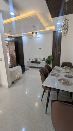 3 BHK + Pooja Room Apartment For Sale in Yash Ozone Classic