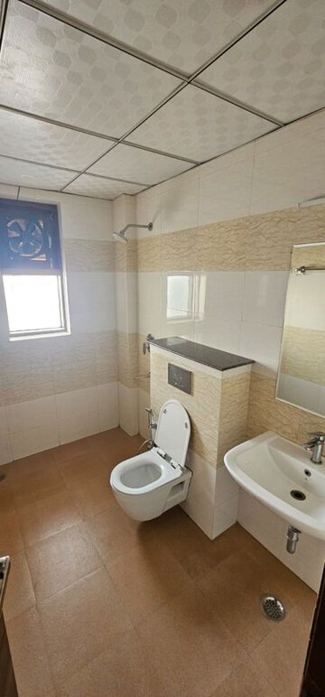 Bathroom in 3 BHK Independent House at Ansal Plaza Sector-23, Sector 23 – for Rent