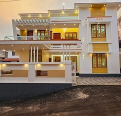 3 BHK + Pooja Room,Servant Room,Study Room,Extra Room Villa For Sale in Jigani