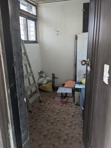 Balcony in 1 BHK Apartment at Haware Indraprastha Regency, Goregaon West – for Rent