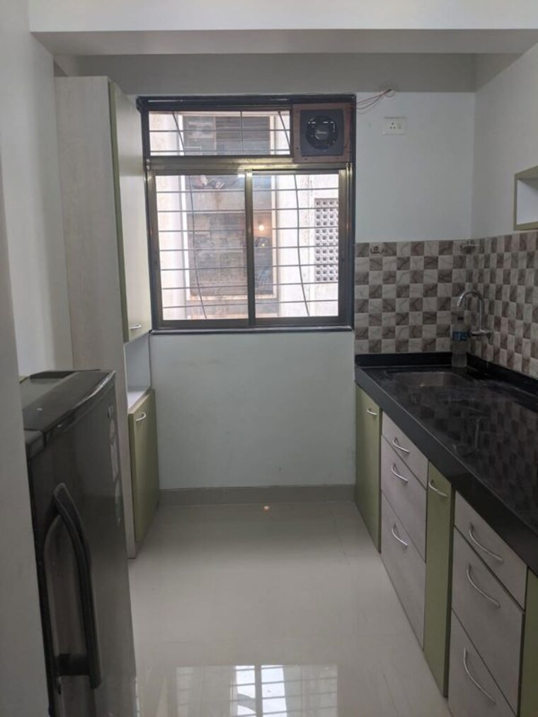 Kitchen, haware-indraprastha-regency 1 Bedroom 450 Sq.Ft. Apartment In Goregaon West Mumbai 10083846