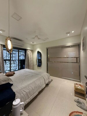 2 BHK Apartment For Rent in Soham Tropical Lagoon 4 Jacaranda, Ghodbunder Road