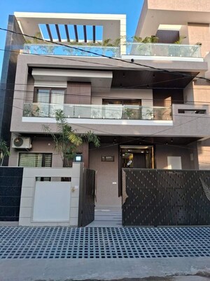 2 BHK Villa – Exterior View View at Jigani - for Sale