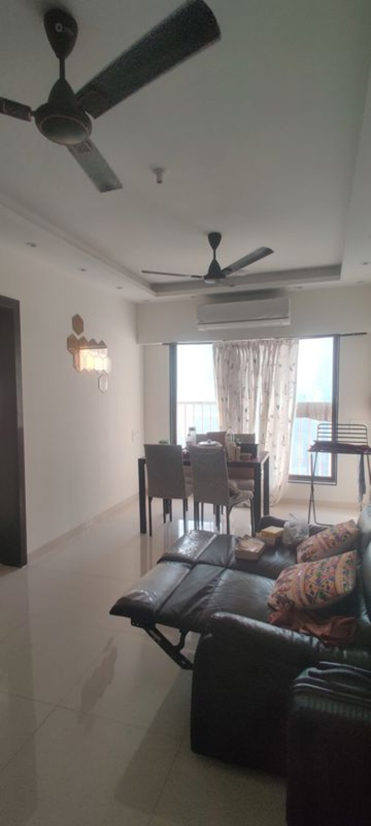 Living Room, bhoomi-samarth 2 Bedroom 702 Sq.Ft. Apartment In Goregaon East Mumbai 10083779