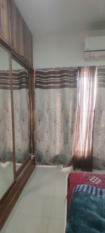 Building Lobby in 2 BHK Apartment at Bhoomi Samarth, Goregaon East – for Rent