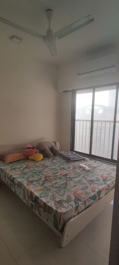 2 BHK Apartment For Rent in Bhoomi Samarth