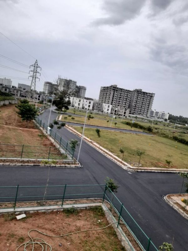 Plot For Sale in Bommasandra