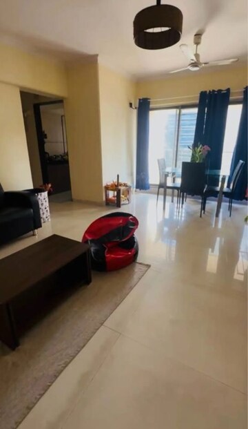 Living Room in 1 BHK Apartment at Ekta Chs Chandivali, Chandivali – for Rent