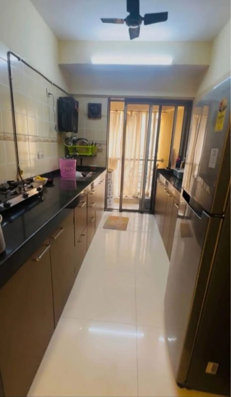 Kitchen, ekta-chs-chandivali 1 Bedroom 350 Sq.Ft. Apartment In Chandivali Mumbai 10083876