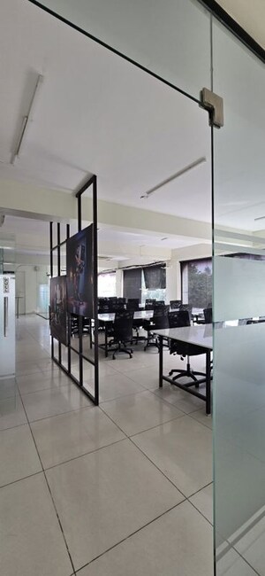 Gym in  Office Space at Hsr Layout – for Rent