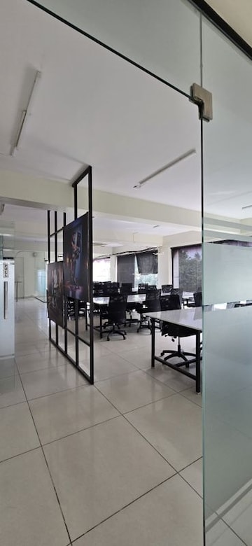 Gym in  Office Space at Hsr Layout – for Rent