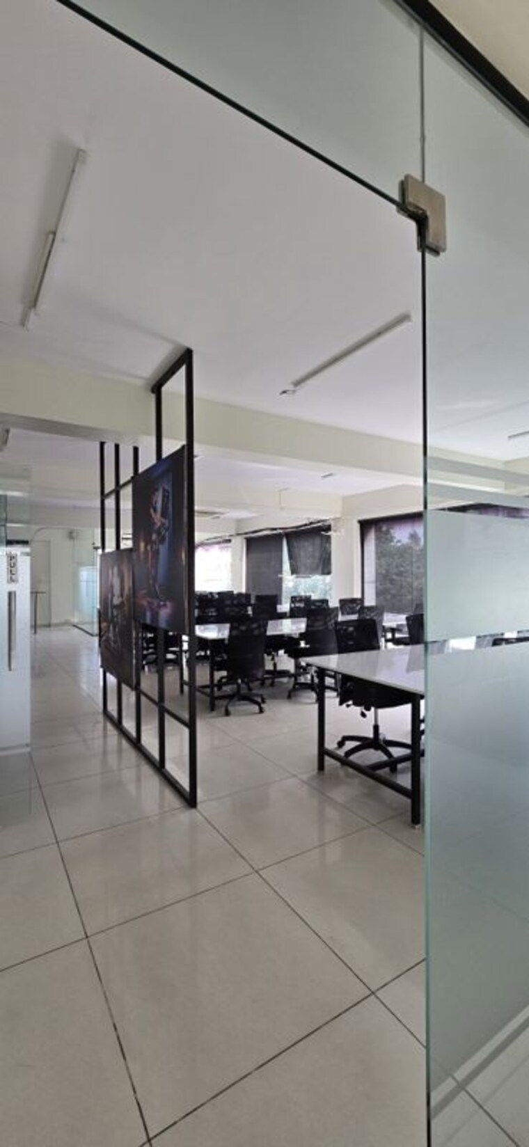 Gym, hsr layout Commercial Office Space 1603 Sq.Ft. In Hsr Layout Bangalore 10083884