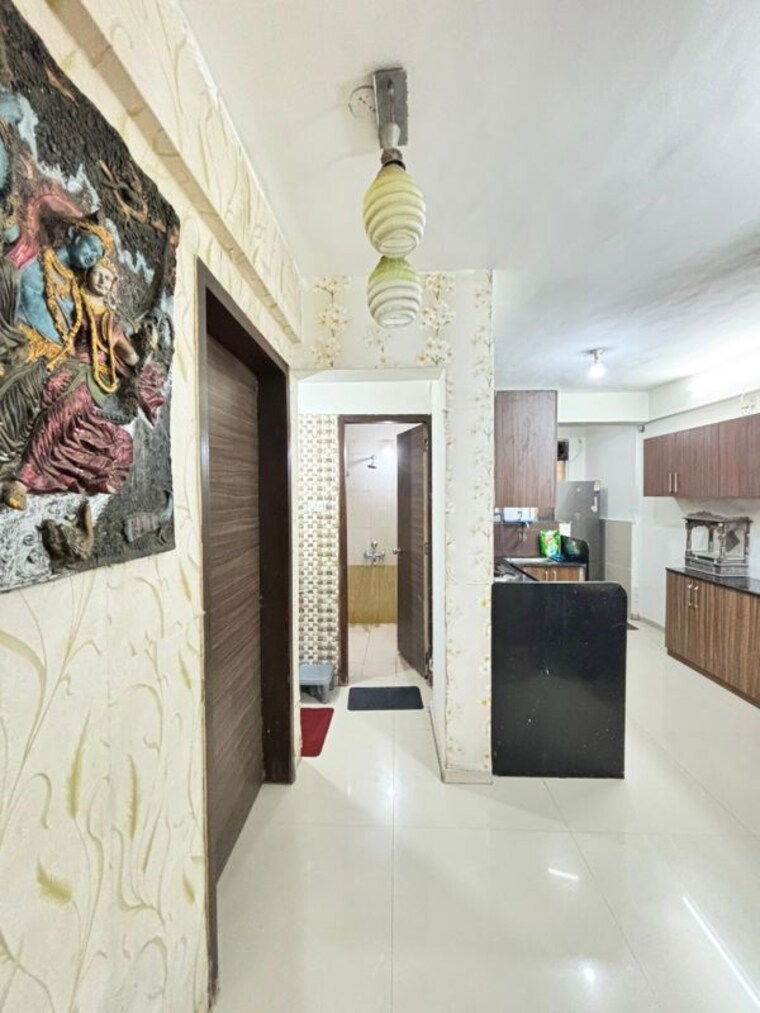 Living Room, sukhwani-elmwood 2 Bedroom 810 Sq.Ft. Apartment In Pimple Saudagar Pune 10083889