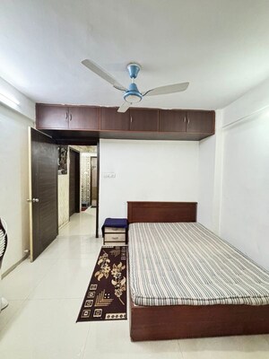 Kitchen in 2 BHK Apartment at Sukhwani Elmwood, Pimple Saudagar – for Rent